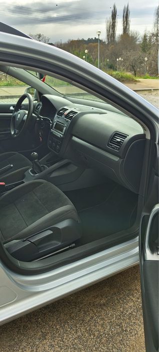 Vw golf v 2008 1.9 tdi bluemotion nacional