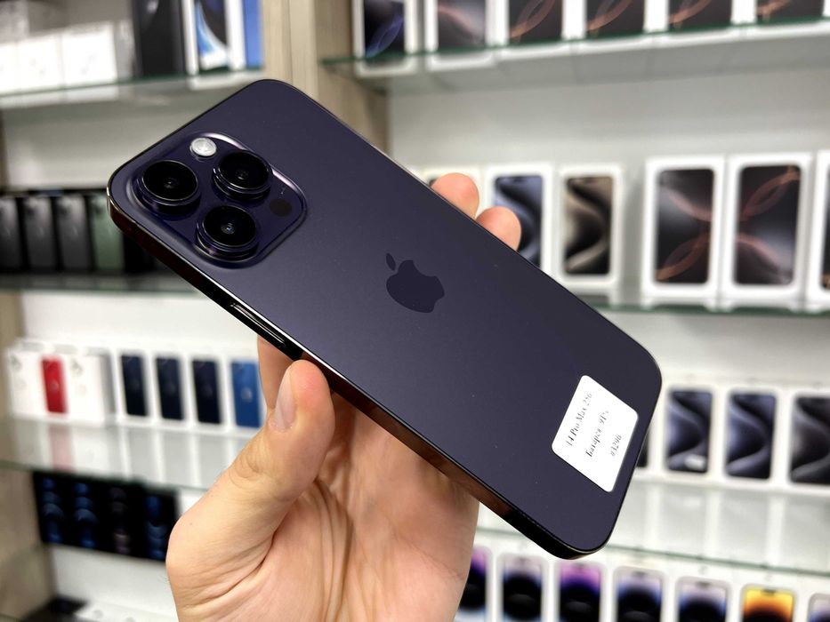 iPhone 14 Pro Max 256 GB Neverlock _ Гарантія _ Магазин