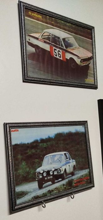 Quadro campeonato nacional anos 70