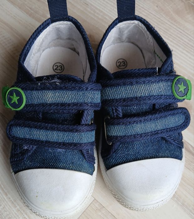 Buty rozmiar 23 buciki dla chłopca