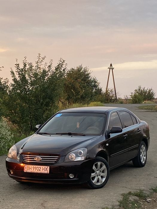 Продам Kia Magentis 2007
