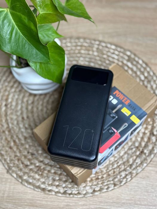 Павербанк 120 000 мАч.