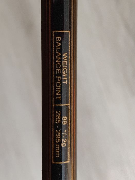 Rakieta do badmintona FZ Forza Ti-166