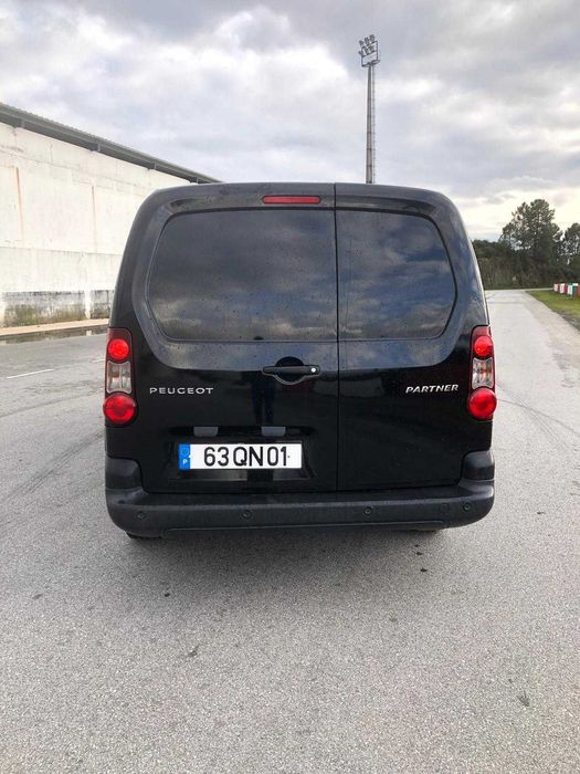 PEUGEOT PARTNER LONGA L2 1.6HDI 90CV