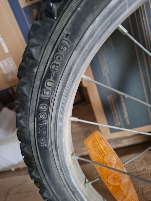 Дитячий велосипед, велобіг 16'