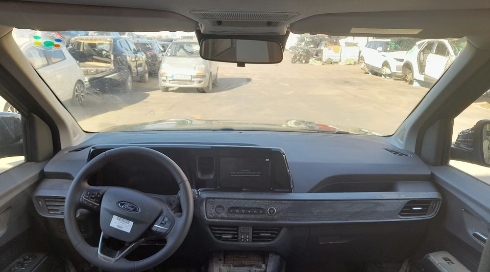 Para peças FORD Tourneo Courier Kombi II