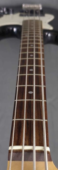 Fernandes Bass Black MIJ Gitara Basowa