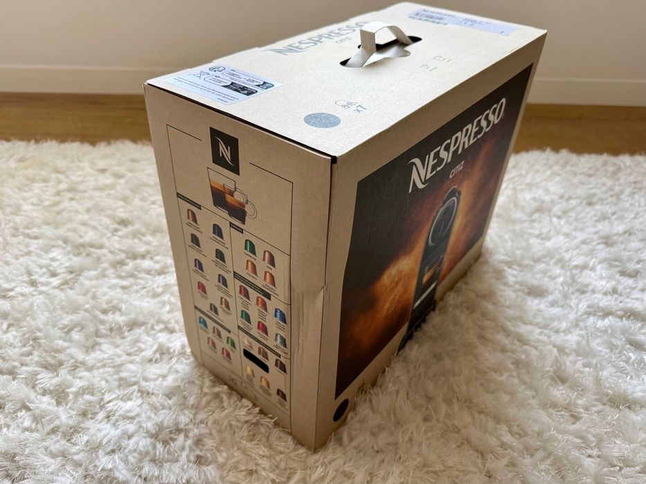 Máquina de Café Nespresso CITIZ - Nova