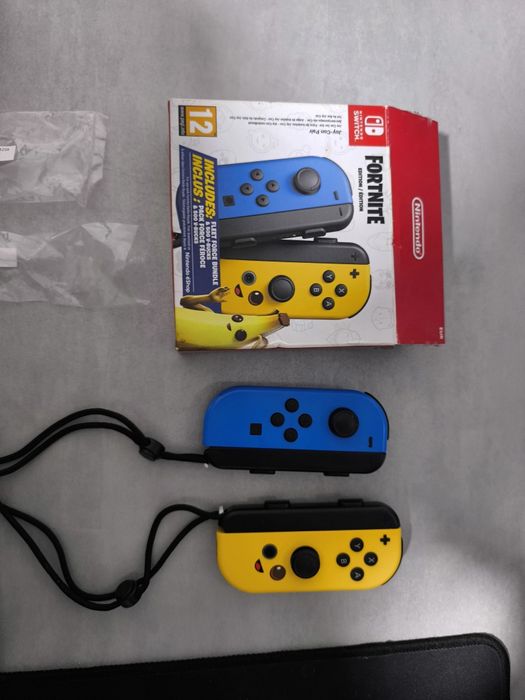 joy con fortnite