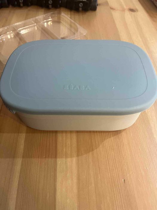 Lunchbox Pudełko na żywność Śniadaniówka BEABA