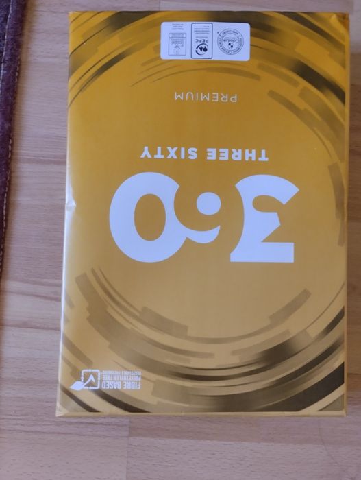 Продажа бумаги а-4