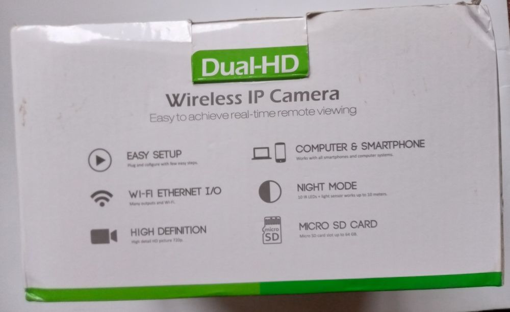 IP-камера відеоняня