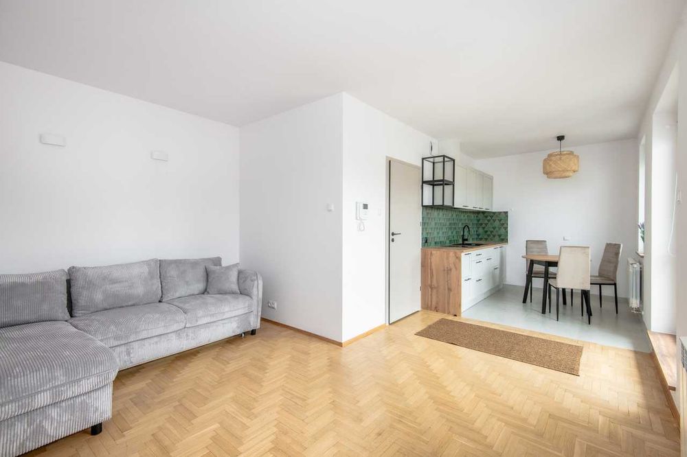 Kawalerka w Centrum | Miejsce postojowe w cenie, balkon, winda