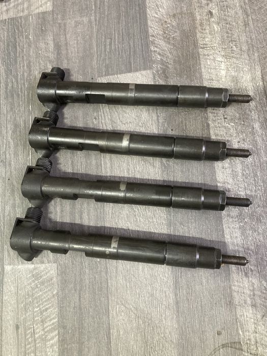 Форсунки om651 mercedes 212 204 sprinter