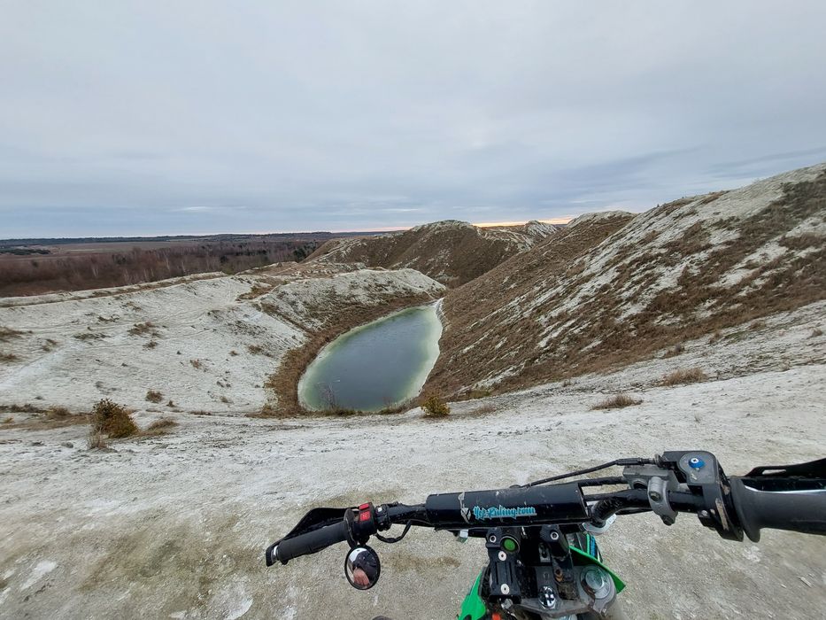 Пітбайк YCF 150 не мото не geon Motard kayo кросс