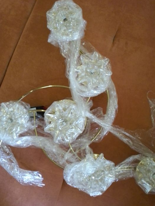 Люстра з пультом