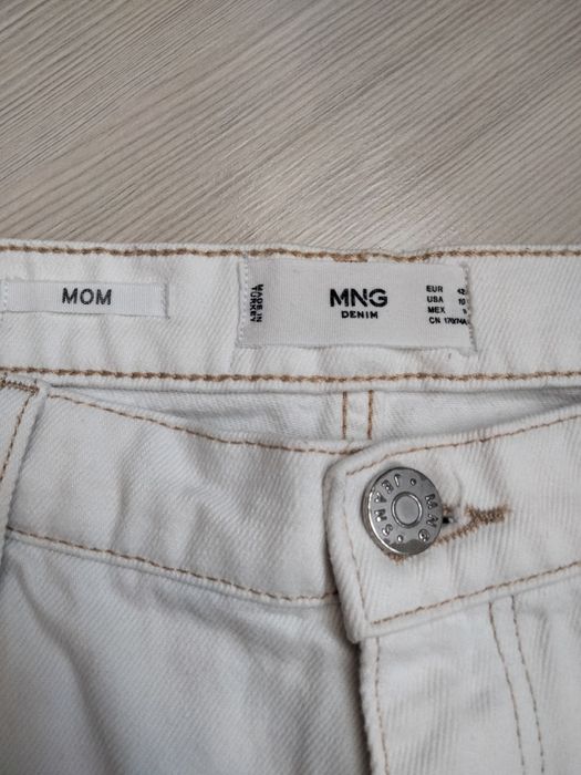 Джинси жіночі мом