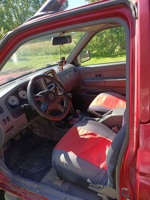 Nissan Pickup 2.5l 4x4
