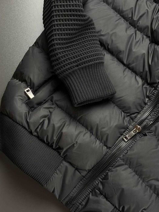 Куртка чоловіча Armani Exchange комбінована зимова/осіння (M-XXXL)