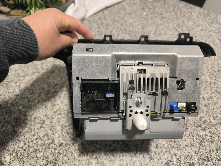 Auto rádio Ford s max