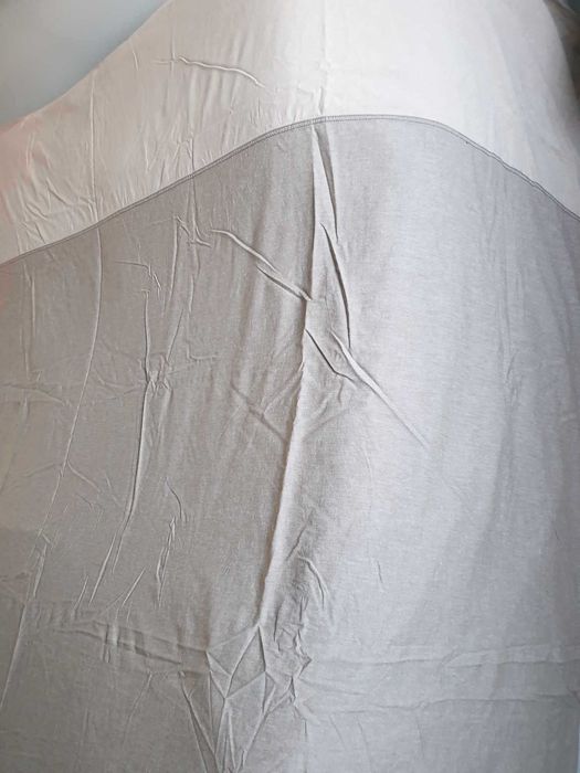 Conjunto de Capa de edredon e lençol com elástico