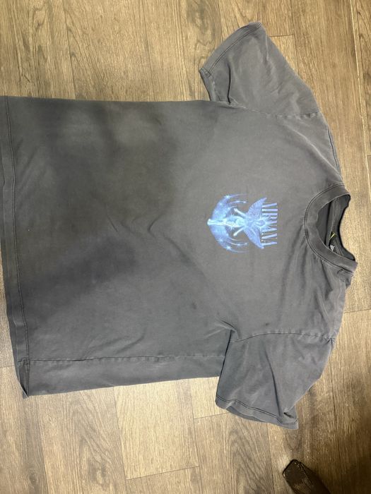 Nirvana футболка мужская