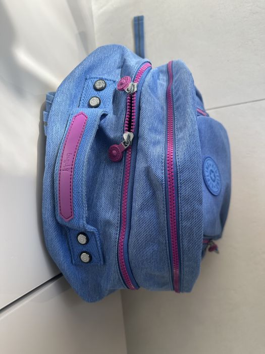 Tornister Plecak szkolny Kipling Class Room Okazja