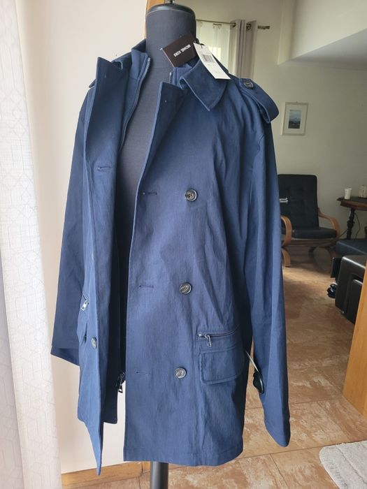 Płaszcz męski Michael Kors