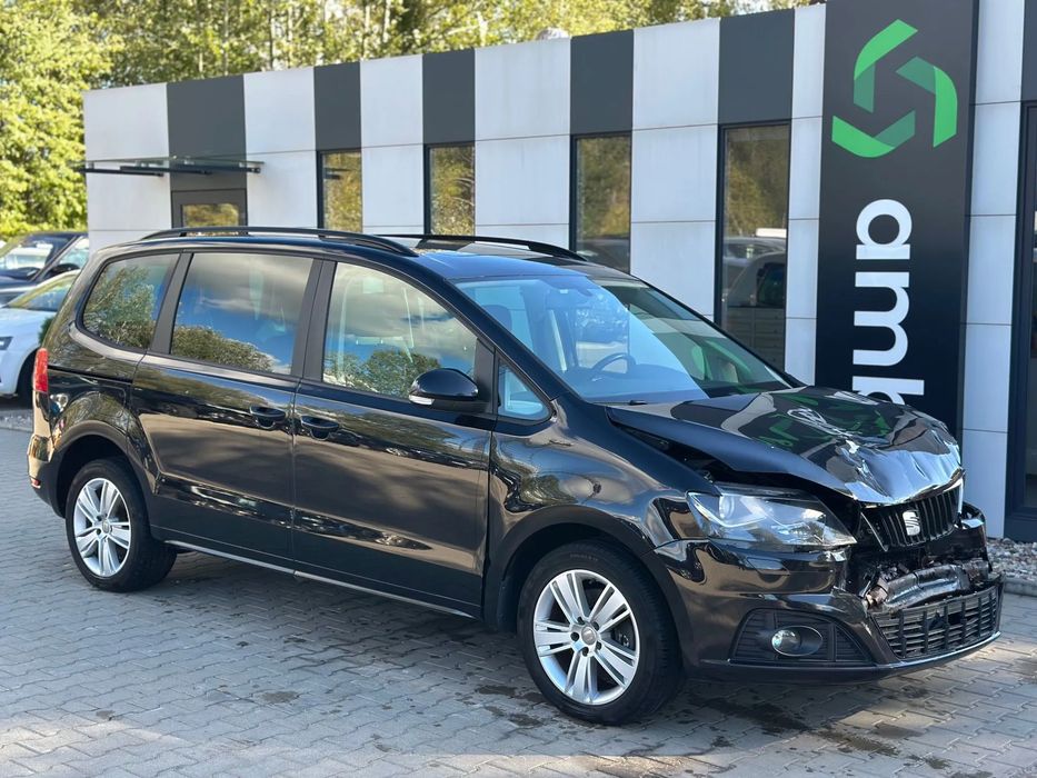Seat Alhambra