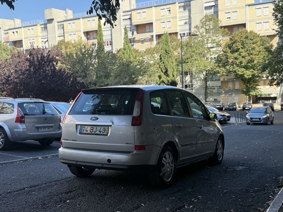 Ford C-Max 1.6TDCI Caixa Automática 110mil kms.