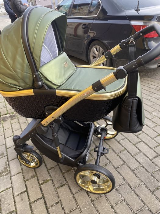 Wózek 3w1 Sojan Xsara