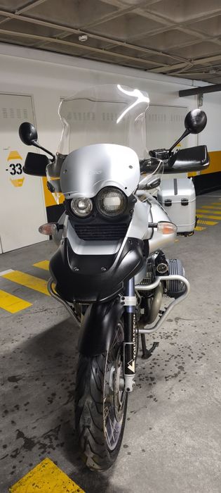 BMW R1150GS Adventure