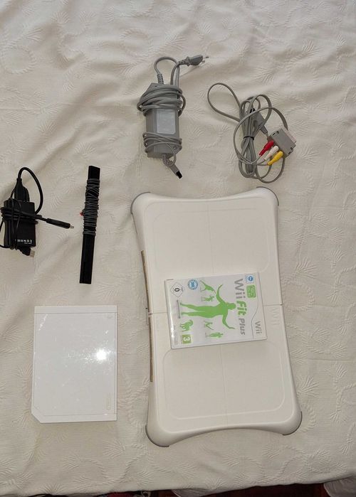 Consola Nintendo Wii