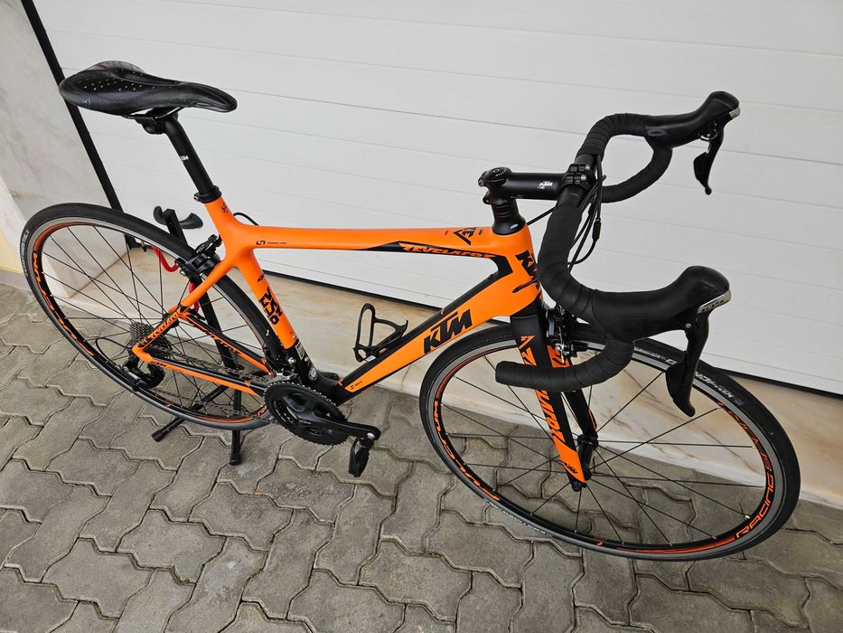 KTM Revelator 3500 em Carbono - Tam. 52