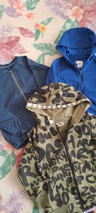 TANIO Paczka rozmiar 122