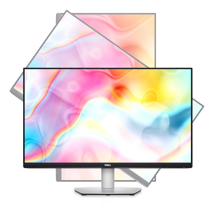 Dell UltraSharp S2722QC 27" 4K 2160p IPS UltraHD USBC - Garantia Dell