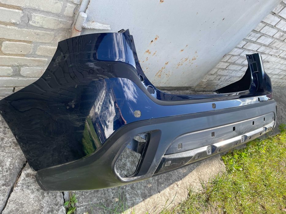 Бампер задній Mitsubishi Outlander 3 2016р- 6410C798ZZ