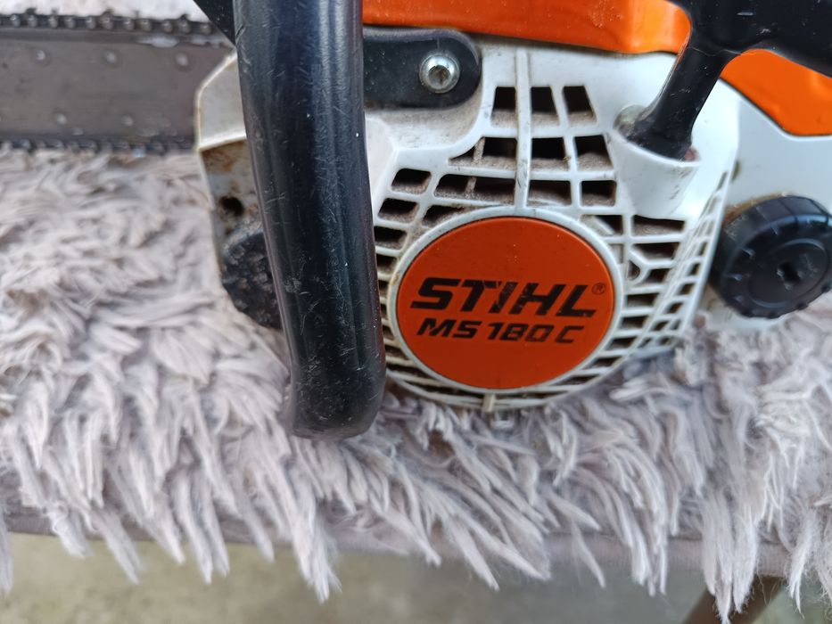 Piła spalinowa Stihl Ms180c