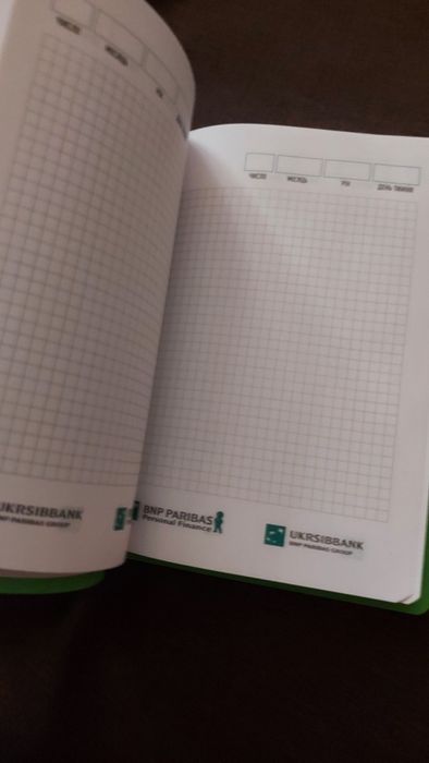 Ежедневники рабочие блокноты