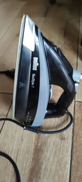 Утюг Braun 4661 E TexStyle 7, 2400w. Германия