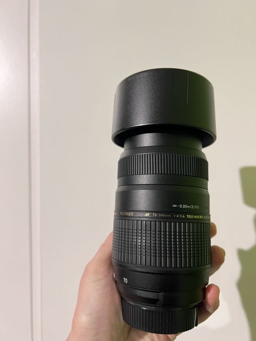 Tamron AF 70-300 mm