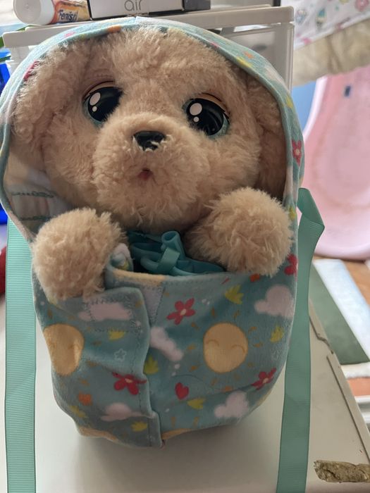 Іграшка собачка Baby Paws