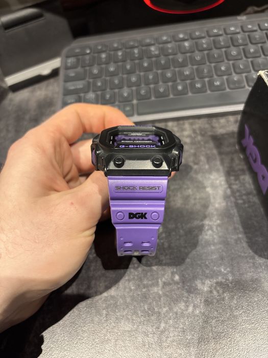 Casio G-shock GX-56 DGK original