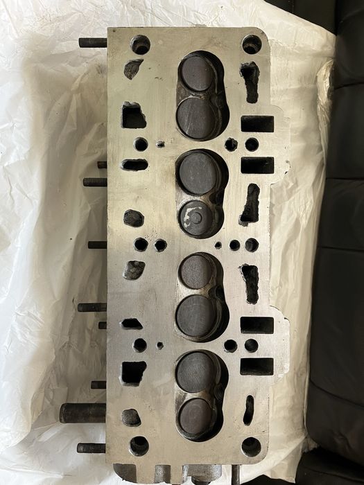 ГБЦ ЗАЗ таврія, славута 1,1-1,2