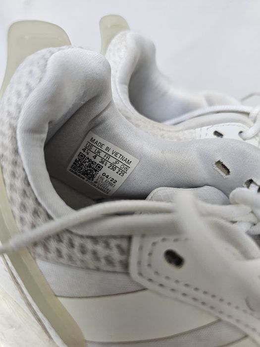 Adidas ZX 1k boost 2.0 białe rozmiar 36 i 2/3