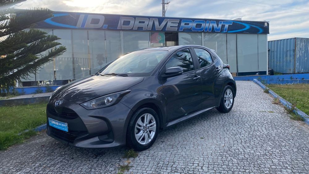 Toyota Yaris 1.5 HDF Comfort