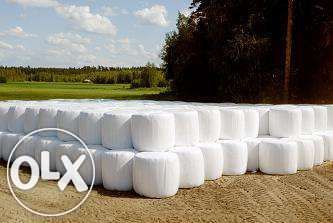 Sianokiszonka I i II pokos trawa