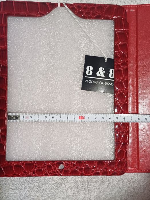 Capa ipad vermelha64738474641283124