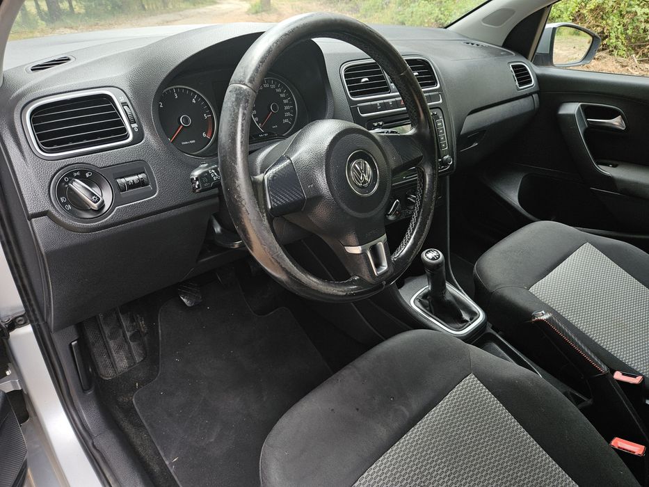 VW Polo 2010 1.2 tdi