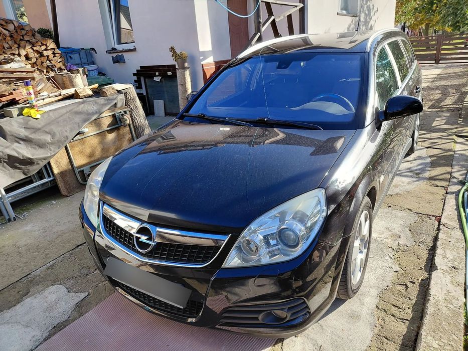 Opel Vectra